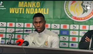 Moussa Niakhate : « Sadio Mane m’a convaincu de rejoindre les lions »