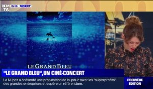 35 ans après sa sortie, redécouvrez "Le Grand Bleu" en ciné-concert