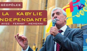 Géopôles : La Kabylie indépendante