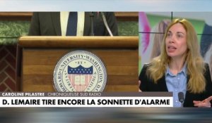 Caroline Pilastre : Pap Ndiaye «parle comme un militant»