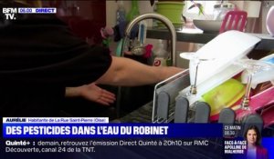 Pesticides dans l'eau du robinet: 45 communes des Hauts-de-France sous surveillance renforcée