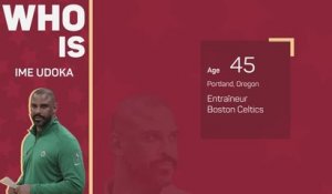 Celtics - Ime Udoka suspendu 1 an