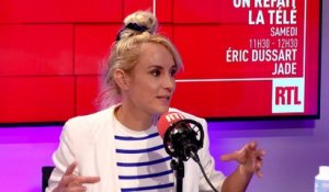 Pourquoi Elodie Gossuin ne fera plus de politique