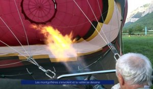 Reportage - À fond les ballons !