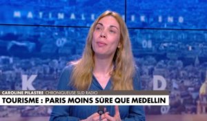 Caroline Pilastre : «Quand Éric Dupond-Moretti disait que l’insécurité était un sentiment, non, Éric Dupond-Moretti, à Paris et dans d’autres grandes villes de France, c’est une réalité»