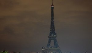 Tour Eiffel éteinte à 23h45 : « Je suis triste mais je sais que c’est utile »