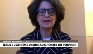Marina Valensise : «Giorgia Meloni se dit proche de Viktor Orban, il est vrai qu’elle a des positions ultranationalistes et qu’elle est très critique envers l’Union européenne»