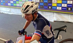 Championnats du Monde 2022 - Route - Benoît Cosnefroy : "On a bien sauvé les meubles avec cette 2e place de Christophe Laporte"