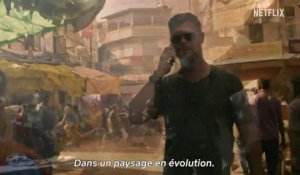 Extraction 2 : premières images de Tyler Rake 2  sur Netflix (VOST)
