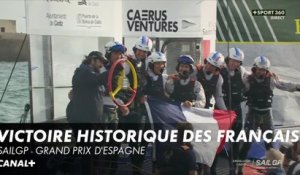 Victoire historique des français qui s'imposent à Cadix