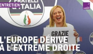Italie, Suède : pourquoi l’Europe dérive à l’extrême droite