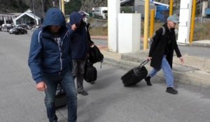 Les Russes fuient vers la frontière géorgienne après l’appel à la mobilisation de Poutine