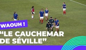 Du foot sans ballon et sans adversaires : Le cauchemar de Séville | Nuit Blanche | Ville de Paris