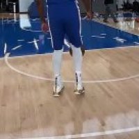 Le joli numéro de jongles de Joel Embiid