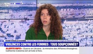 Collectif Relève Féministe: "Ce n'est pas la première fois que l'on entend le nom de Julien Bayou dans les milieux militants"