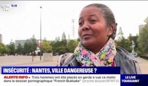 Nantes: la ville est-elle confrontée à un problème d'insécurité?