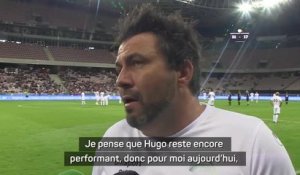 Bleus - Frey : “Lloris sera le gardien et capitaine de l’équipe de France pour la Coupe du monde"