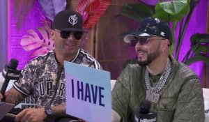 Wisin & Yandel Play Never Have I Ever | 2022 Billboard Latin Music Week