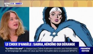 Le choix d'Angèle - Sabra, la nouvelle superhéroïne israélienne de Marvel, provoque la colère des Palestiniens