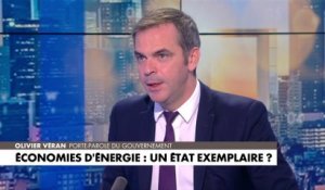 Olivier Véran : «quand on dit qu’il faut faire un effort de sobriété énergétique, cela ne veut pas dire que la France n’a plus d’énergie»