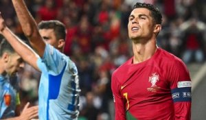 Santos : “Ronaldo a eu trois ou quatre occasions mais n’a pas marqué”