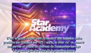 Star Academy - la date du retour de l'émission sur TF1 dévoilée