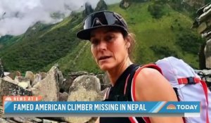 Le corps de l’alpiniste américaine Hilaree Nelson retrouvé dans l’Himalaya, deux jours après sa disparition sur les pentes du mont Manaslu au Népal - VIDEO