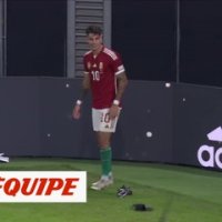 Le Top 10 des buts de la 6e journée - Foot - Ligue des nations