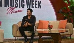 Icon Q&A With Chayanne | 2022 Billboard Latin Music Week