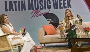 Icon Q&A With Ivy Queen | 2022 Billboard Latin Music Week