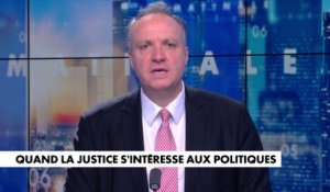 L'édito de Jérôme Béglé : «Quand la justice s'intéresse aux politiques»