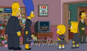 Les Simpson Saison 33 - Extrait