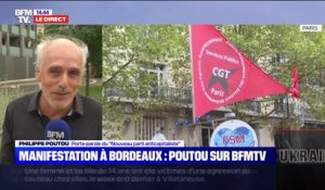 Manifestations pour les salaires : Philippe Poutou souhaiterait un "mouvement Gilets jaunes puissance 10"