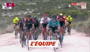Vingegaard s'offre la 3e étape - Cyclisme - Tour de Croatie