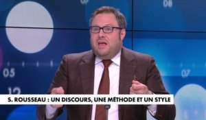 Mathieu Bock-Côté : «Elle sait faire polémique et elle ne s’excuse jamais»