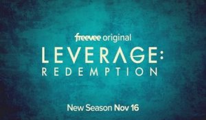 Leverage: Redemption - Trailer Saison 2