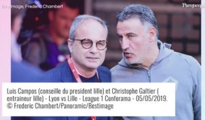 "Si j'explique les vraies raisons, il n'entrera plus dans un vestiaire" : Christophe Galtier se fait allumer sur RMC