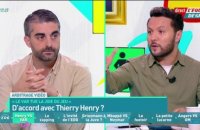Le VAR tue la loi du jeu, d'accord ou pas avec Thierry Henry ? - L'Équipe de Greg - extrait