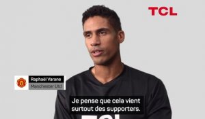 Manchester Utd - Varane : “Nous devons gagner contre City et Liverpool”