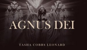 Tasha Cobbs Leonard - Agnus Dei (Audio / Live At Greenwood Oasis, Chicago, IL / June 3, 2022)