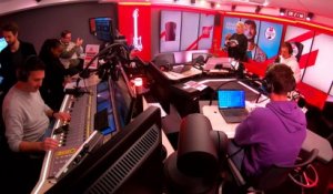 PÉPITE - Jérémy Frérot en live et en interview dans Le Double Expresso RTL2 (30/09/22)