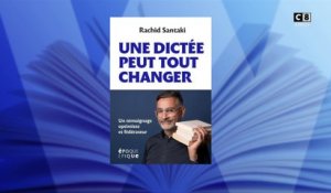 L'invité du jour : Les dictées géantes et itinérantes de Rachid Santaki