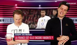 "La France fait-elle encore partie des favorites de la Coupe du monde ?"