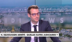 Louis Morin : «Gérald Darmanin a raison, on peut dire merci à la police belge, parce que la police française a failli à sa mission»