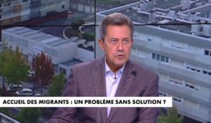 Georges Fenech : «Il faudrait peut-être revoir notre politique migratoire et arrêter d’accueillir à bras ouverts ou se montrer laxiste»