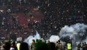 Indonésie : au moins 174 morts suite à des émeutes dans un stade de foot