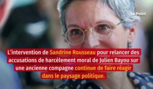 « C’est très gênant » : Rachida Dati critique Sandrine Rousseau sur l’affaire Bayou