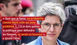 Affaire Bayou : Sandrine Rousseau ne « regrette absolument rien »