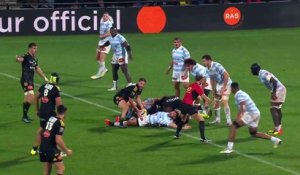 TOP 14 - Essai de Pierre BOUDEHENT (SR) - Stade Rochelais - Racing 92 - Saison 2022/2023