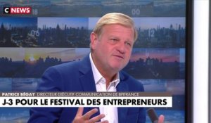 Big : J-3 pour le festival des entrepreneurs